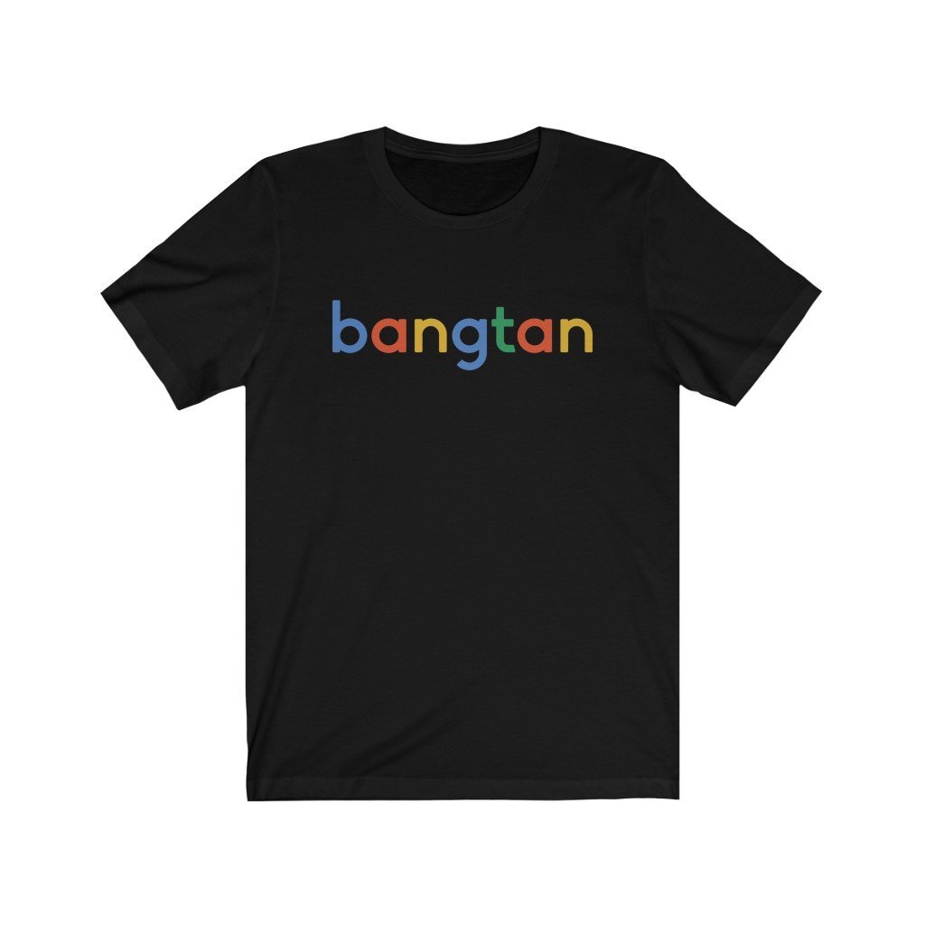 BTS Google Like Logo - KPOP PAKISTAN SHOP