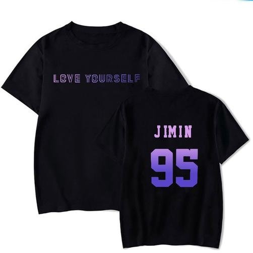 BTS Love Yourself - 95 Jimin - KPOP PAKISTAN SHOP