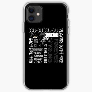 BLACKPINK Discography Universal Phone Cover - KPOP PAKISTAN SHOP