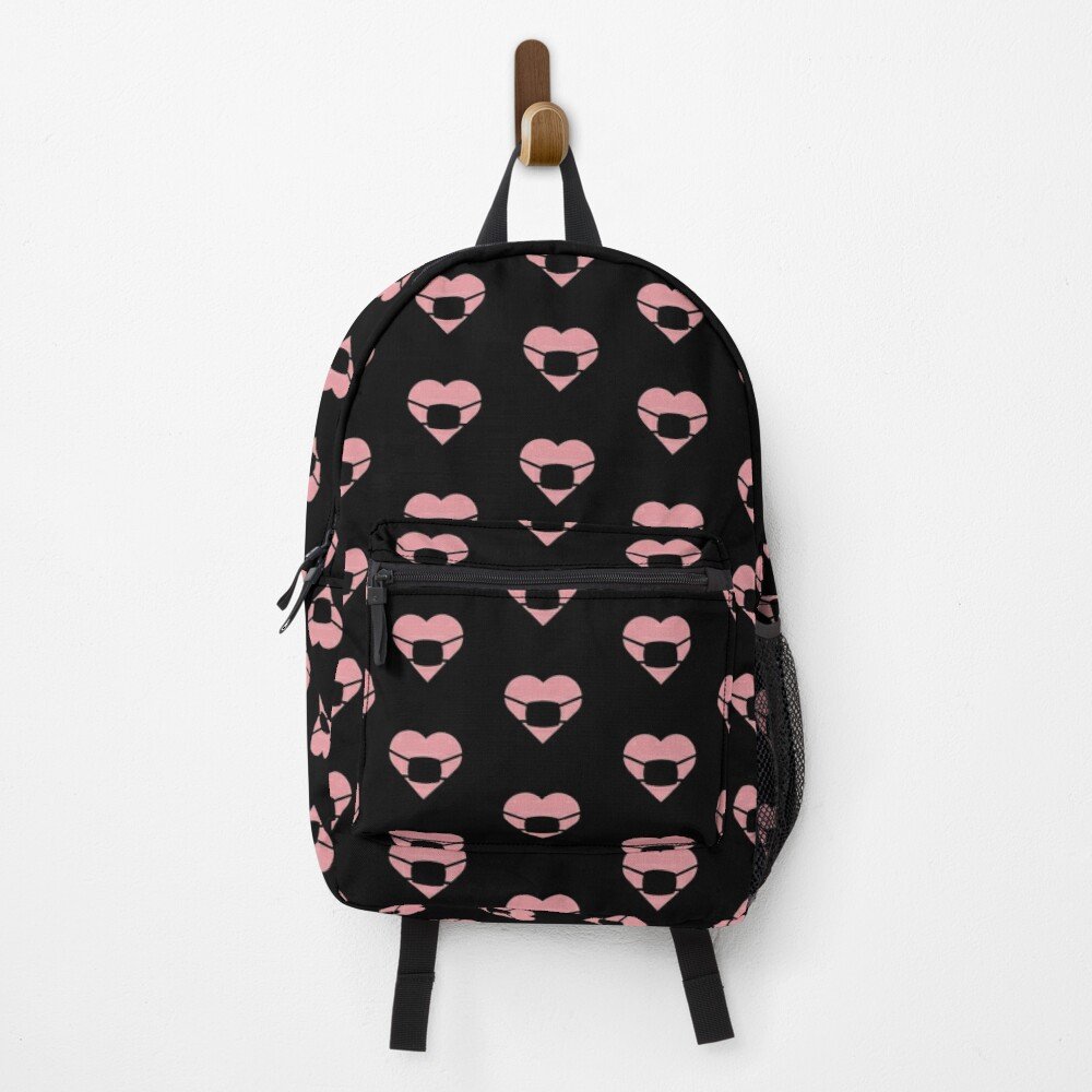 BLACKPINK Lovesick Fanart Backpack - KPOP PAKISTAN SHOP