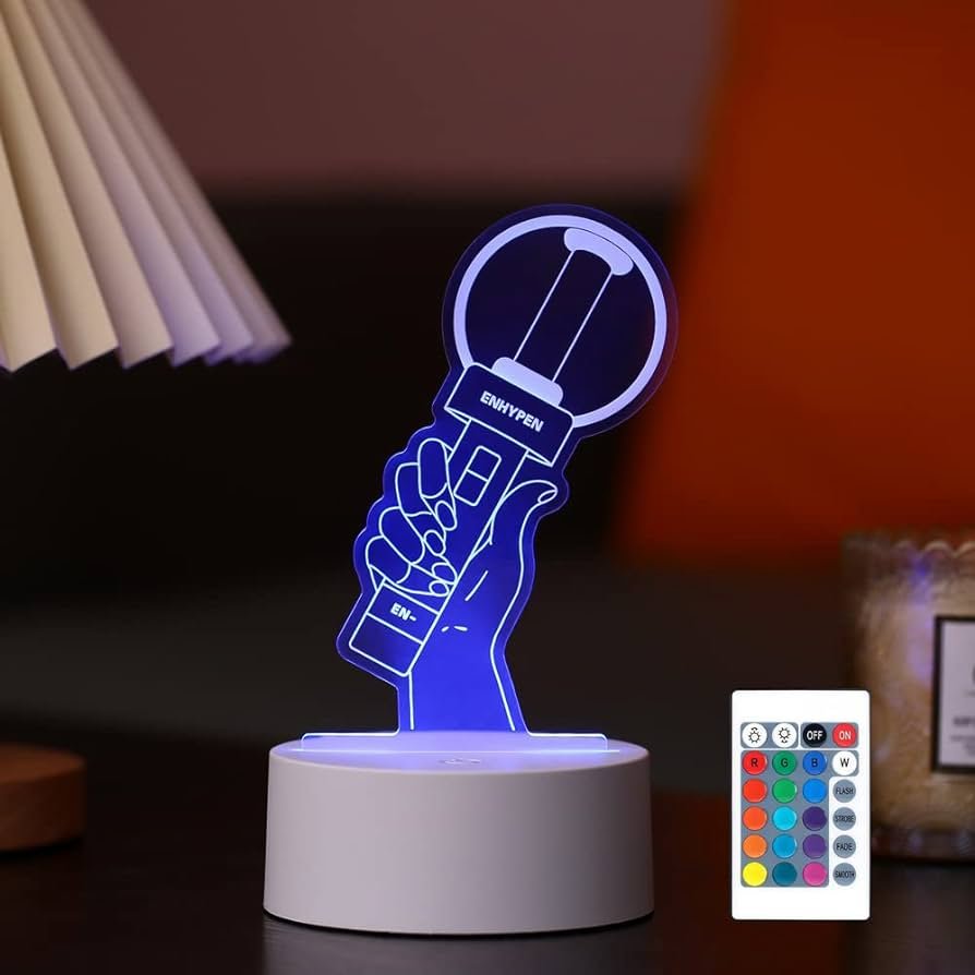 Enhypen Lightstick Led Lamp - KPOP PAKISTAN SHOP