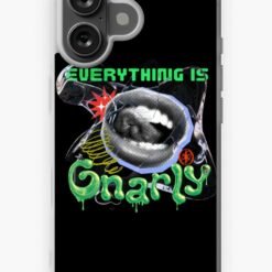 KATSEYE Everything is Gnarly Fanart Universal Phone Cover