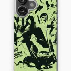 KATSEYE Gnarly Comic Fanart Universal Phone Cover