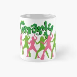 KATSEYE Gnarly Choreography Fanart Mug