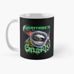 KATSEYE Everything is Gnarly Fanart Mug