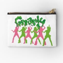 KATSEYE Gnarly Choreography Fanart School Pouch
