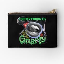 KATSEYE Everything is Gnarly Fanart School Pouch