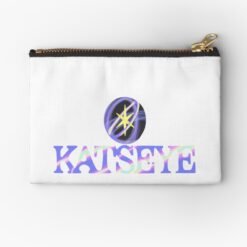 KATSEYE Logo School Pouch