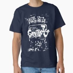 KATSEYE Gnarly Poster Fanart Shirt