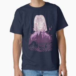 DEMON SLAYER Kagaya Ubuyashiki Splash Art Shirt