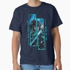 DEMON SLAYER Muichiro Tokito Shirt