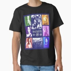 KATSEYE Collage Fanart Shirt
