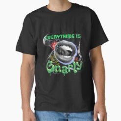 KATSEYE Everything is Gnarly Fanart Shirt