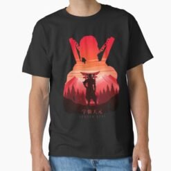 DEMON SLAYER Tengen Uzui Splash Art Shirt