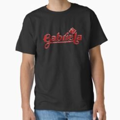 KATSEYE Gabriela Logo Shirt