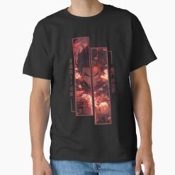 DEMON SLAYER Tanjiro Kamado Shirt