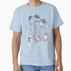 DEMON SLAYER Muzan Kibutsuji The Demon King Shirt