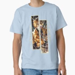 DEMON SLAYER Zenitsu Agatsuma Shirt