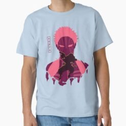 DEMON SLAYER Akaza Splash Art Shirt