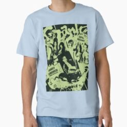 KATSEYE Gnarly Comic Fanart Shirt