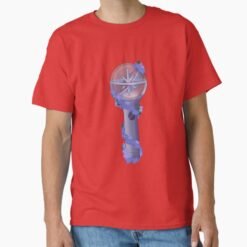 KATSEYE Lightstick Fanart Shirt