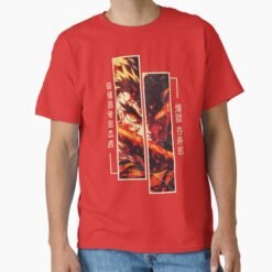 DEMON SLAYER Kyojuro Rengoku Shirt