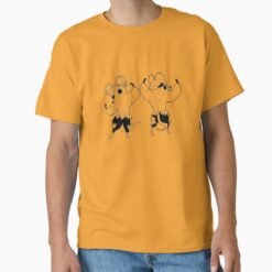 DEMON SLAYER Shino Buff Mice Shirt