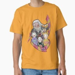 DEMON SLAYER Tengen's Girlies Shirt