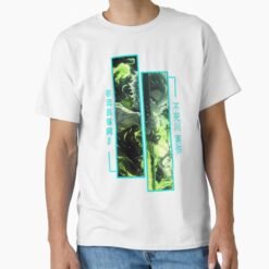 DEMON SLAYER Sanemi Shinazugawa Shirt