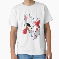DEMON SLAYER Urokodaki's Warding Masks Shirt