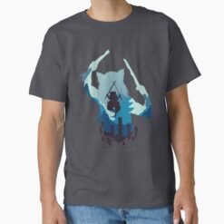 DEMON SLAYER Inosuke Hashibira Splash Art Shirt