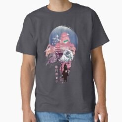 DEMON SLAYER Nezuko Kamado Splash Art Shirt