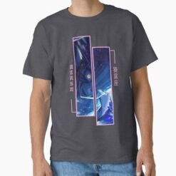 DEMON SLAYER Akaza Shirt