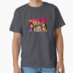 KATSEYE Cartoon Fanart Shirt