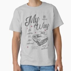 KATSEYE My Way Lyrics Shirt