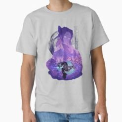 DEMON SLAYER Shinobu Kocho Splash Art Shirt
