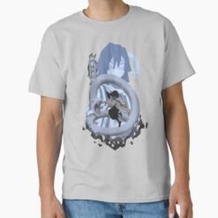 DEMON SLAYER Obanai Iguro Splash Art Shirt