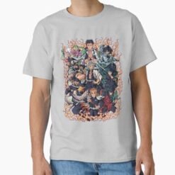 DEMON SLAYER The Hashiras Shirt