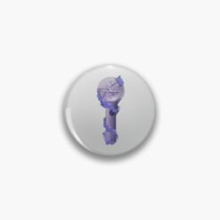 KATSEYE Lightstick Fanart Popsocket