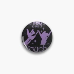 KATSEYE Touch Point Dance Fanart Popsocket